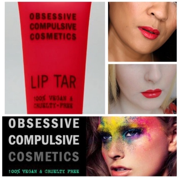 OCC Lip Tar- Harlot - Picture 9 of 9